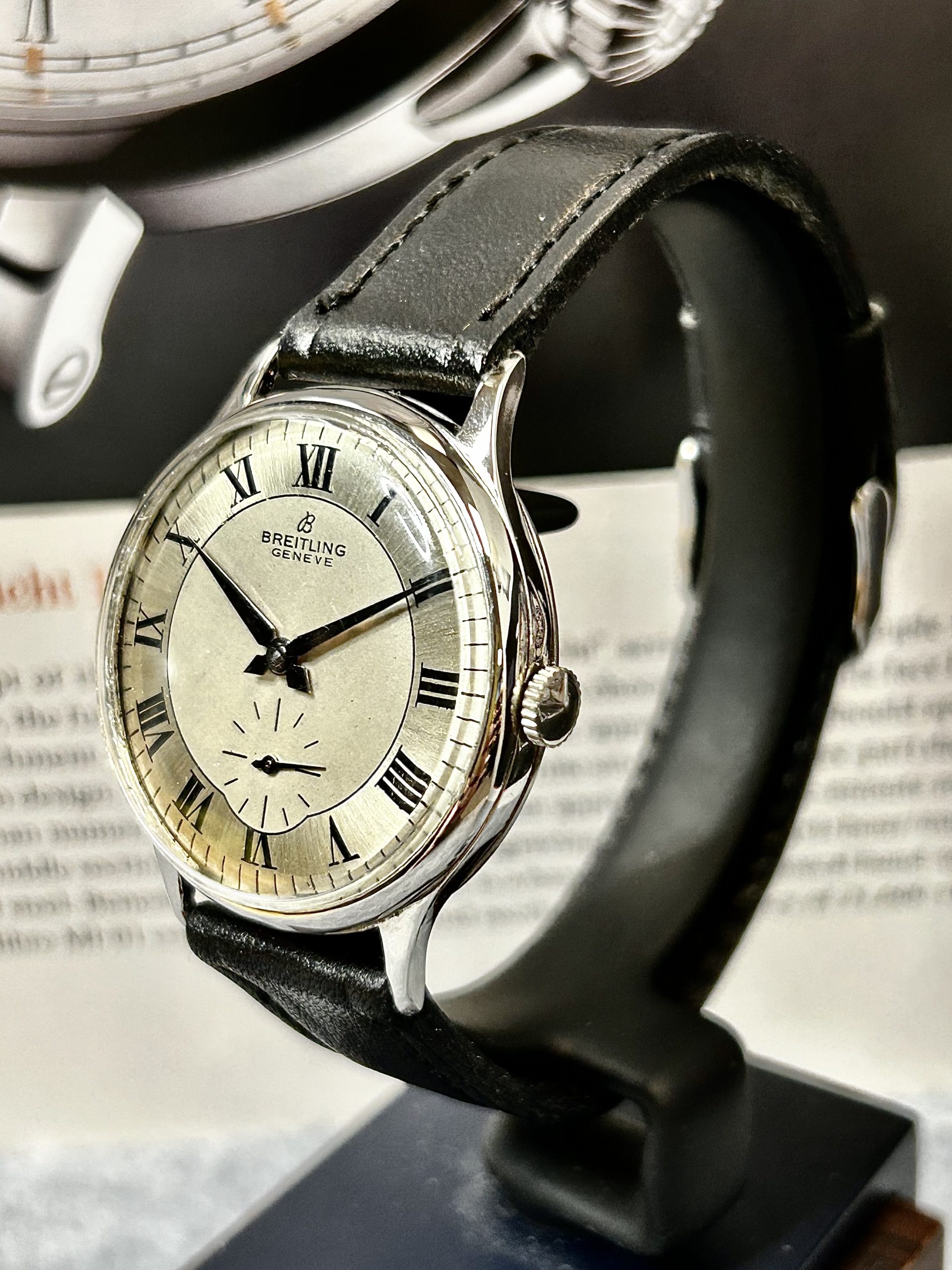 BREITLING Genève - Bilde 11