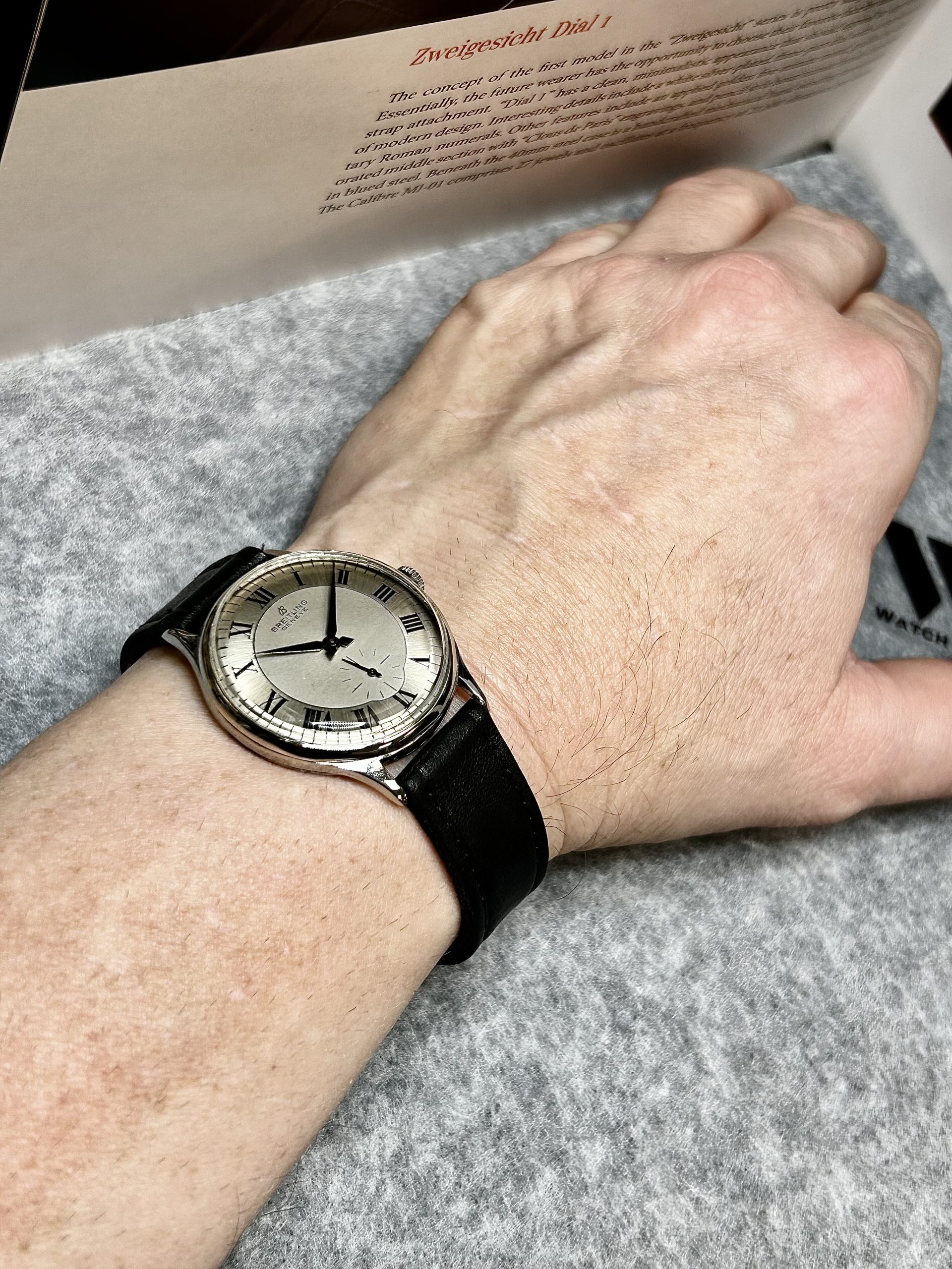 BREITLING Genève - Bilde 4