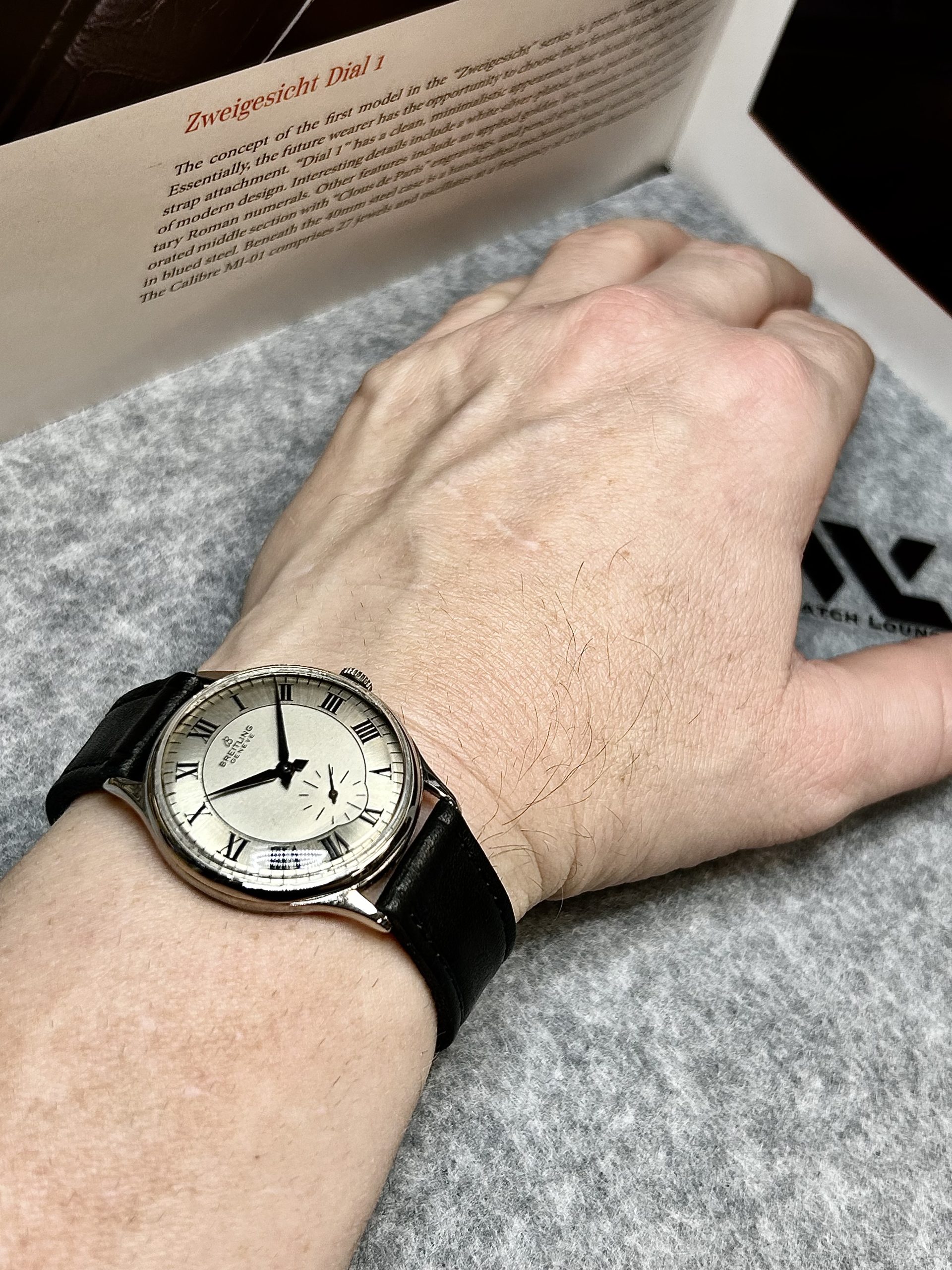 BREITLING Genève - Bilde 3