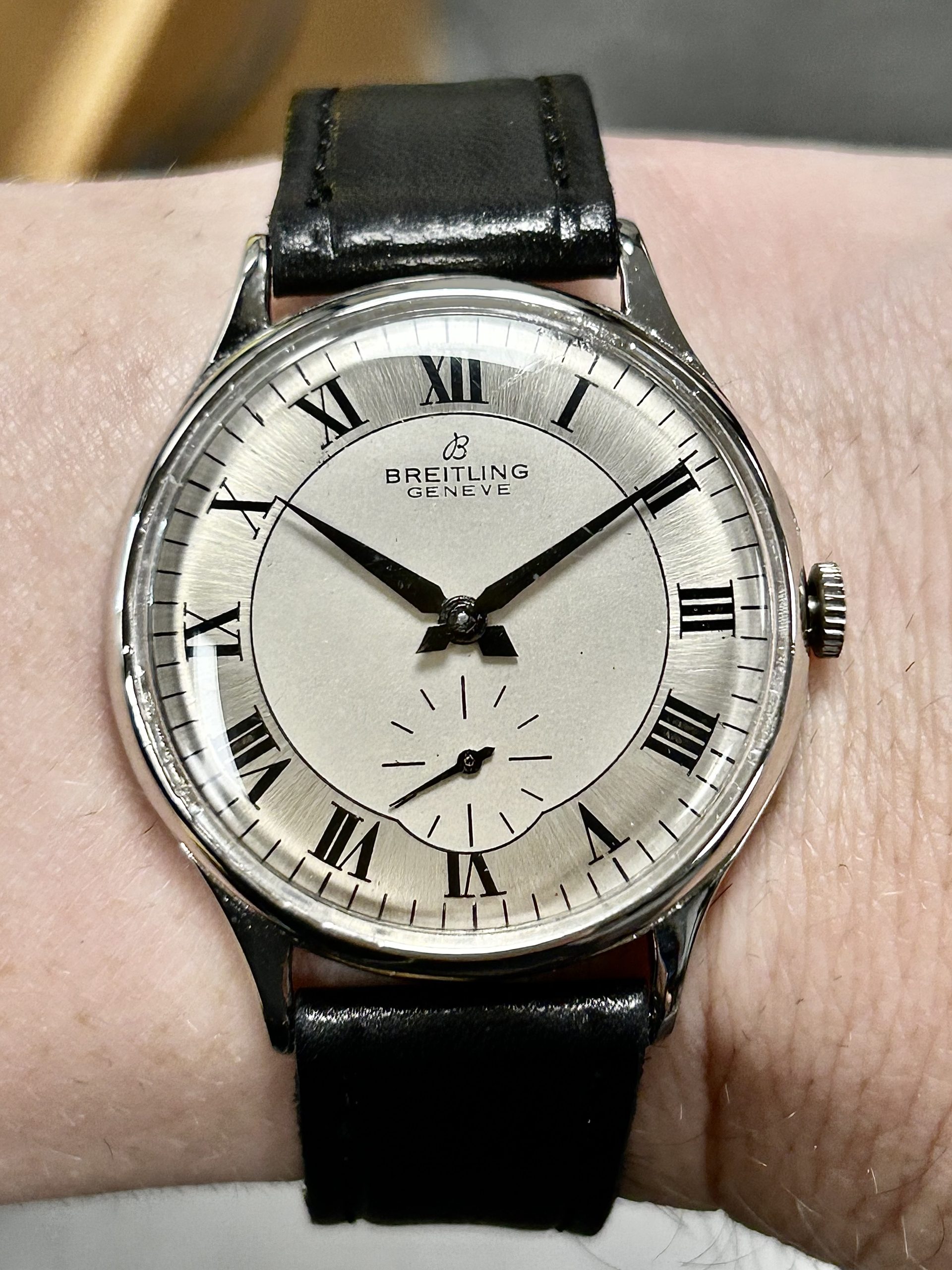 BREITLING Genève - Bilde 2