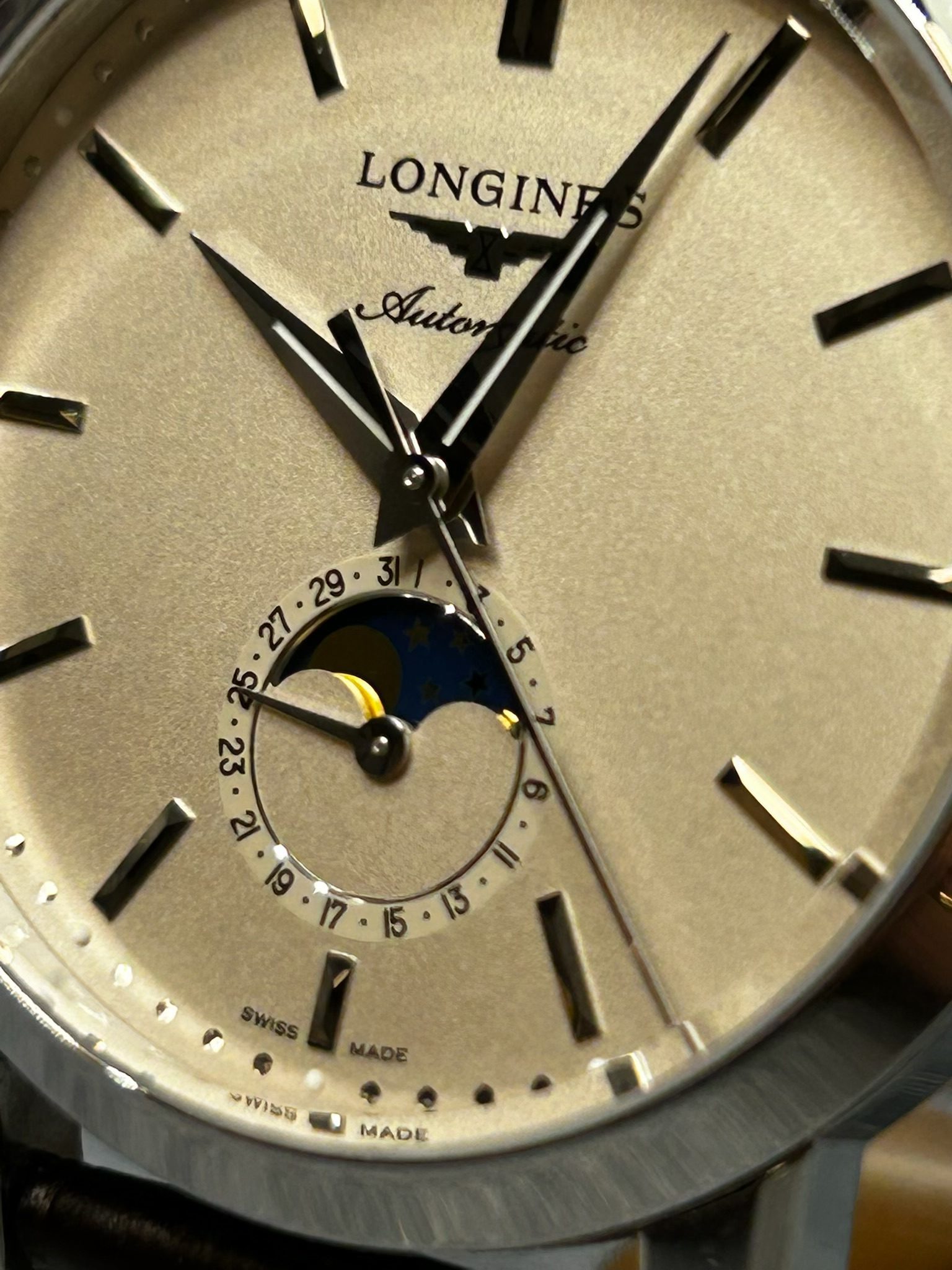 Longines 1832 Moon Phase 40mm – 2021 - Bilde 2