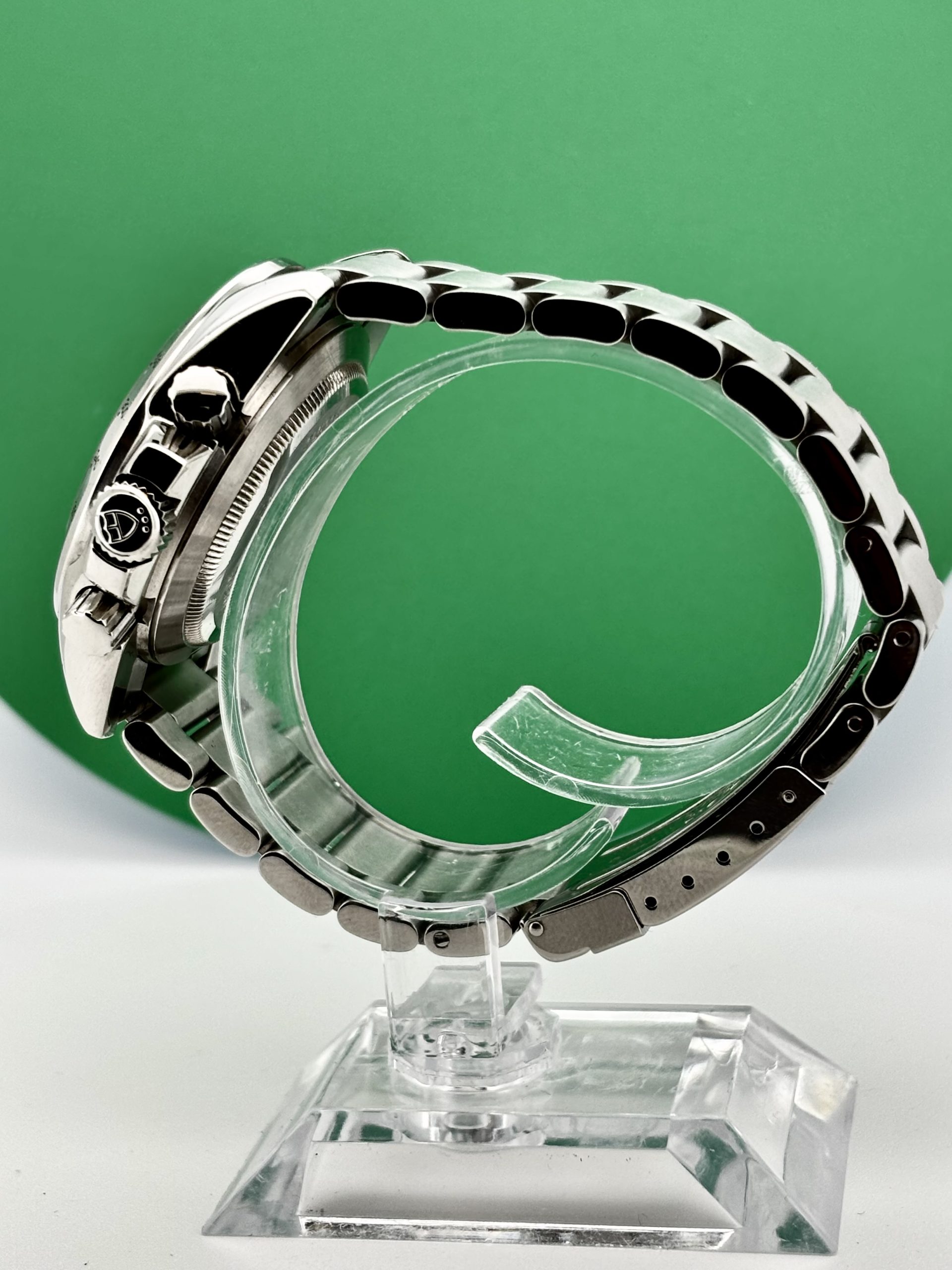 Ukens SUPER TILBUD! Tudor Sport Chronograph 2010 - Bilde 28