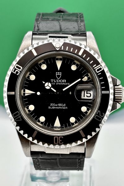 Tudor Submariner Prince Oysterdate ca 1985