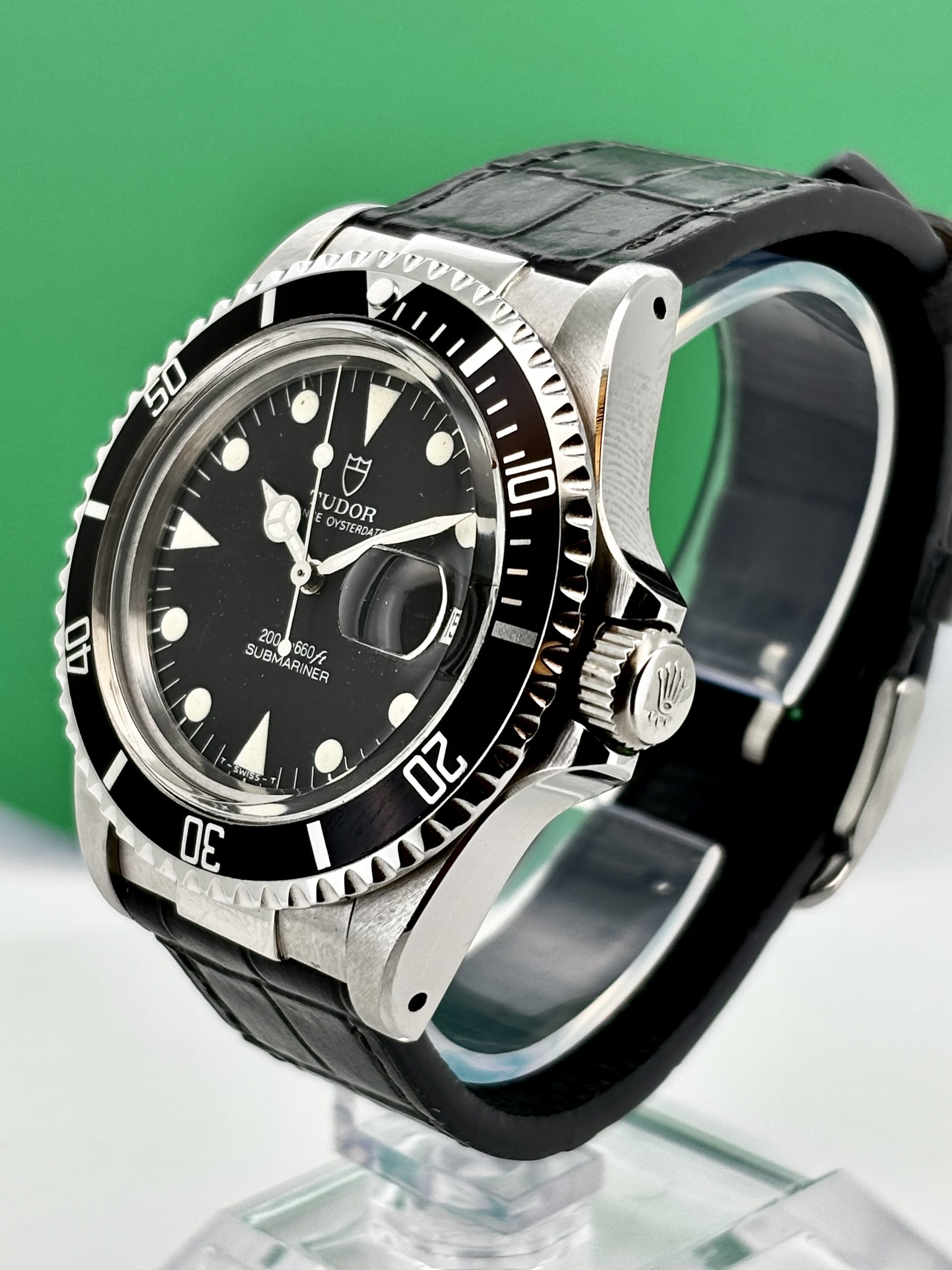Tudor Submariner Prince Oysterdate ca 1985 - Bilde 18