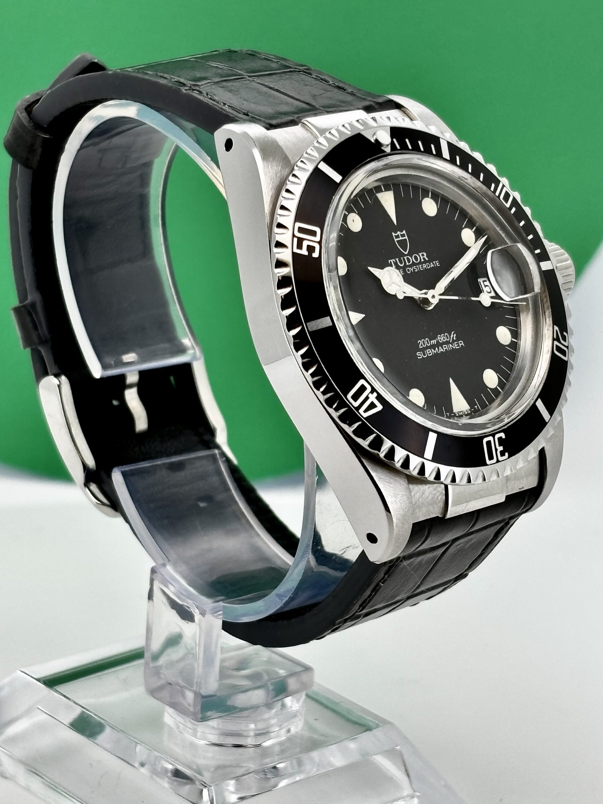 Tudor Submariner Prince Oysterdate ca 1985 - Bilde 5