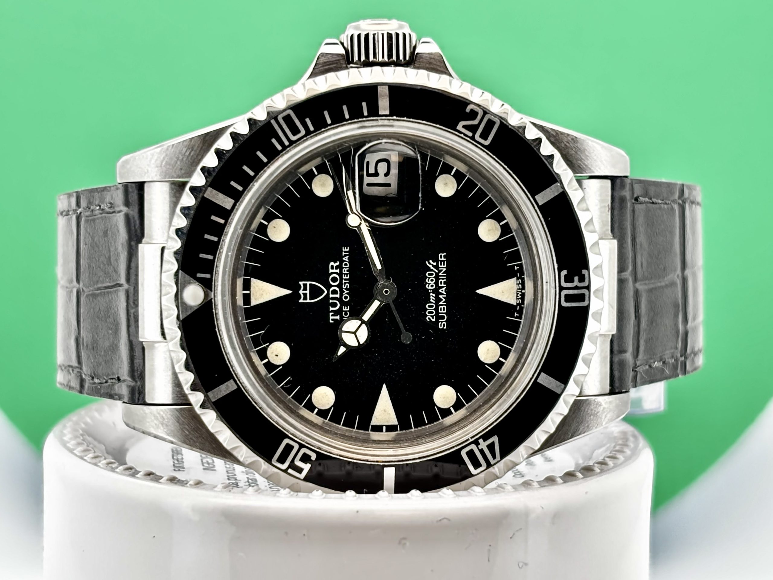Tudor Submariner Prince Oysterdate ca 1985 - Bilde 7