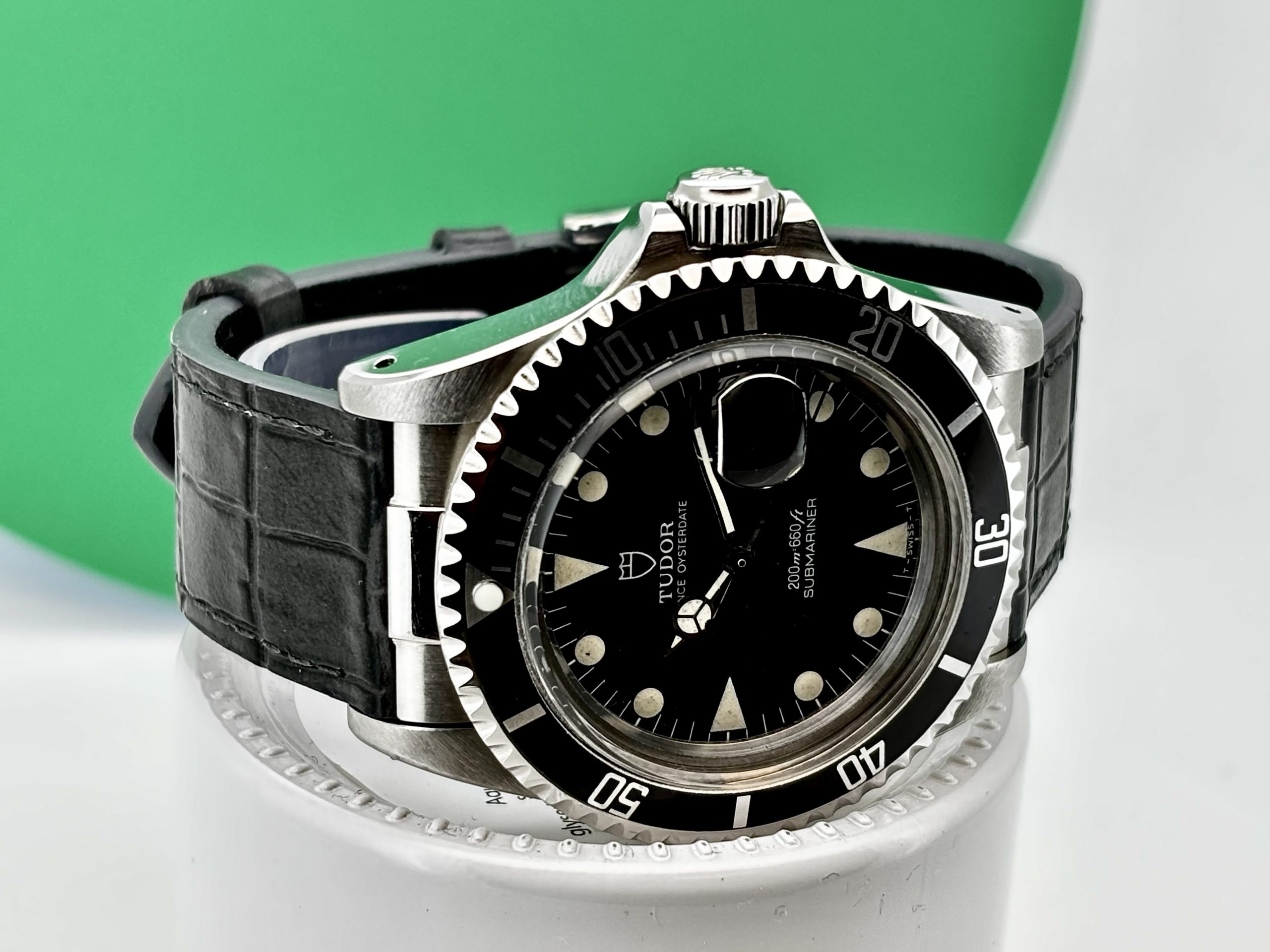 Tudor Submariner Prince Oysterdate ca 1985 - Bilde 4