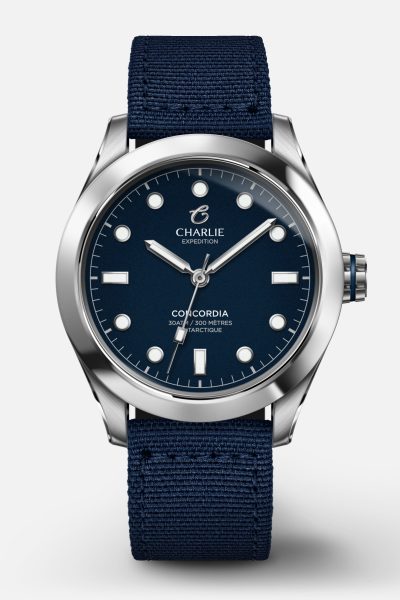 CONCORDIA Antarktisk bla - bla nylon