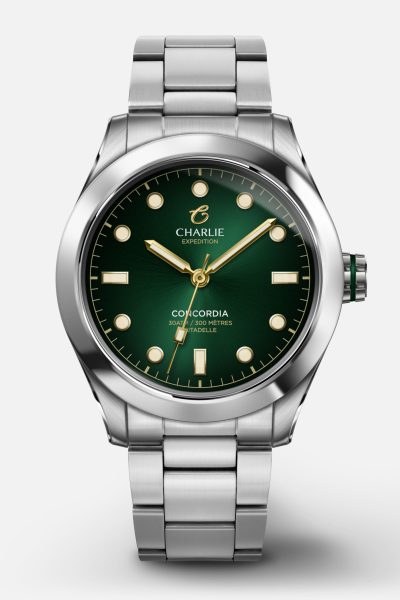 CONCORDIA Citadellet - stal 3 lenker