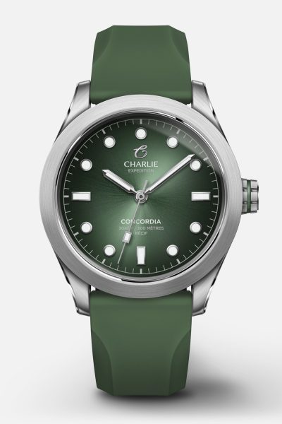 Charlie Paris CONCORDIA - Reef