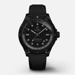 Charlie Paris CONCORDIA - GMT - Kraken