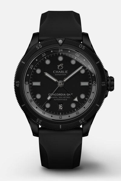 Charlie Paris CONCORDIA - GMT - Kraken