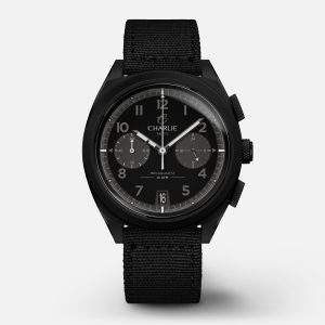 Charlie Paris GRX - Chronograph - Tactic