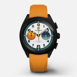 Charlie Paris GRX - Chronograph - EVO-III