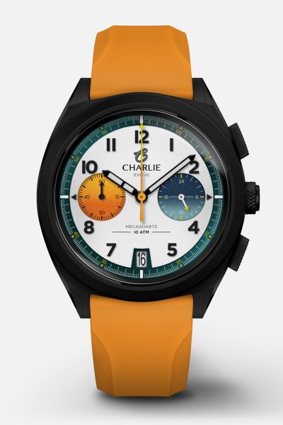 Charlie Paris GRX - Chronograph - EVO-III