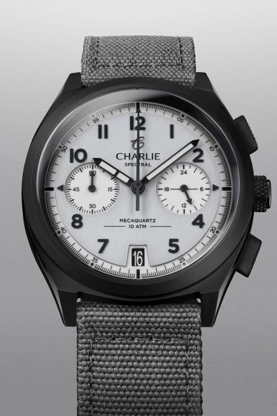 Charlie Paris GRX - Chronograph - Spectral