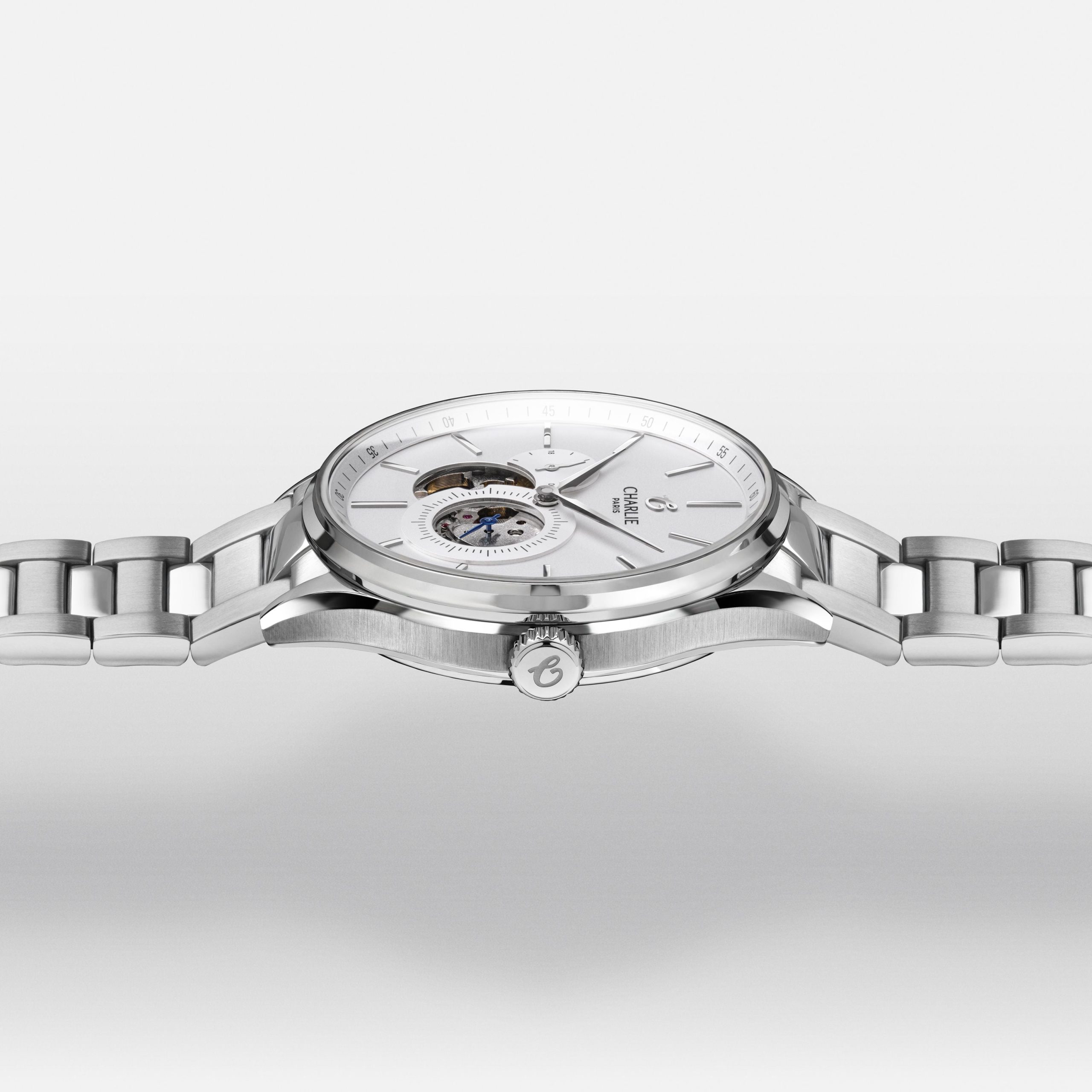 Charlie Paris INITIAL - Open Heart - White - Bilde 6