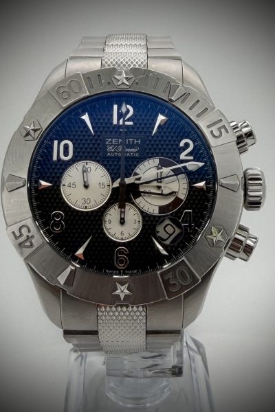 Zenith Defy Classic Aero El Primero Chronograph Limited Edition – 1 av 100