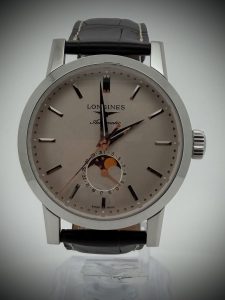 Longines 1832 Moon Phase 40mm – 2021