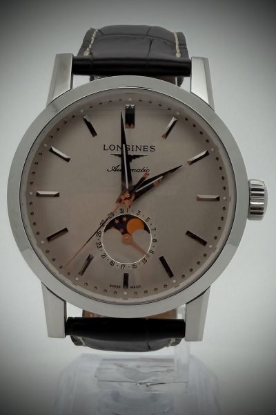 Longines 1832 Moon Phase 40mm – 2021