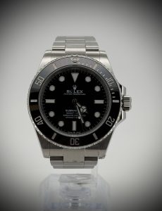 Rolex Submariner 124060 – 2021