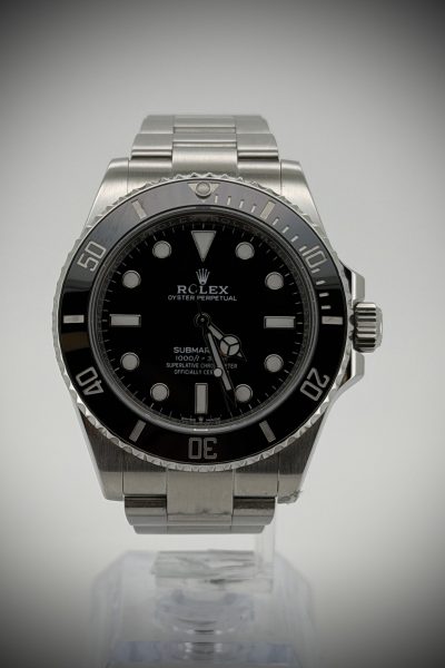 Rolex Submariner 124060 – 2021
