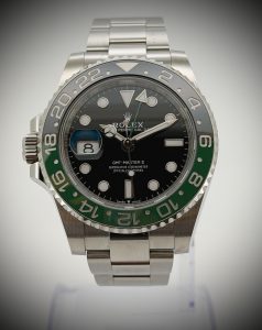 Rolex GMT-Master II “Sprite” – 2023 – Komplett sett