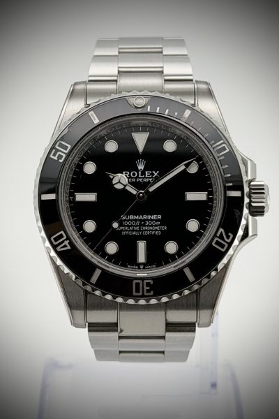 Rolex Submariner 124060 – 2023