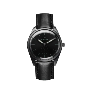 Runde Pure Black