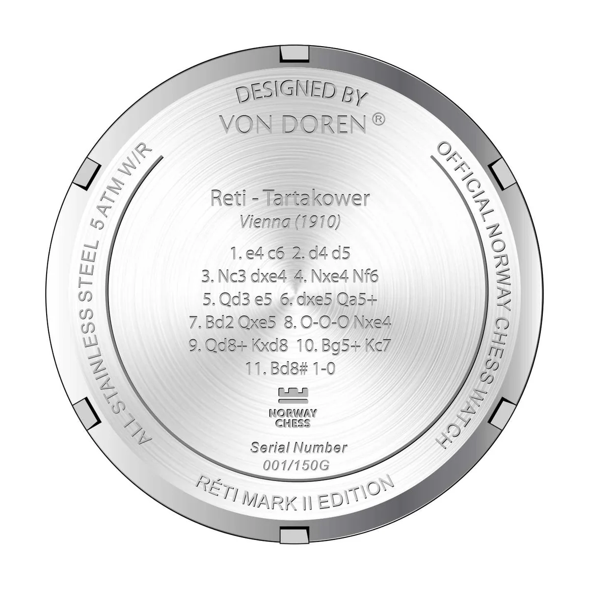 Réti Mark II - Green, og Réti Mark II Green - Bilde 2