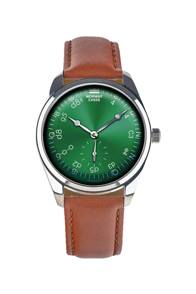 Réti Mark II - Green, og Réti Mark II Green