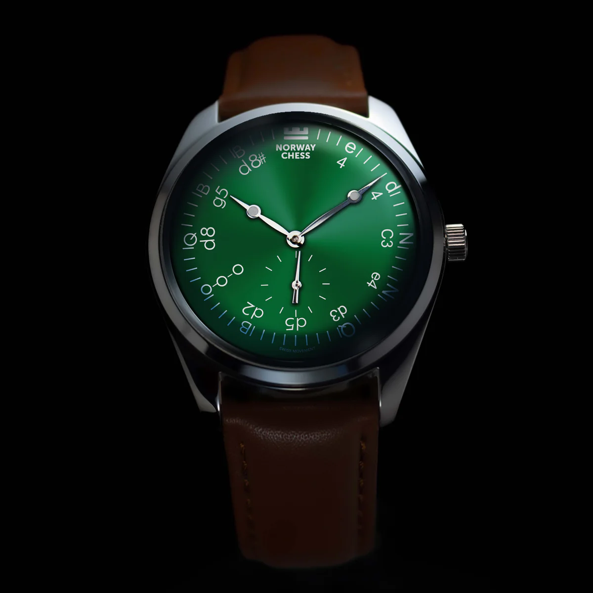 Réti Mark II - Green, og Réti Mark II Green - Bilde 4