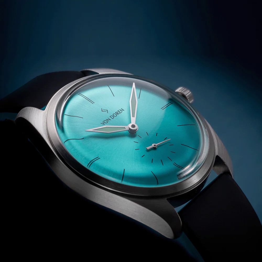 Runde Riva Blue - Bilde 2