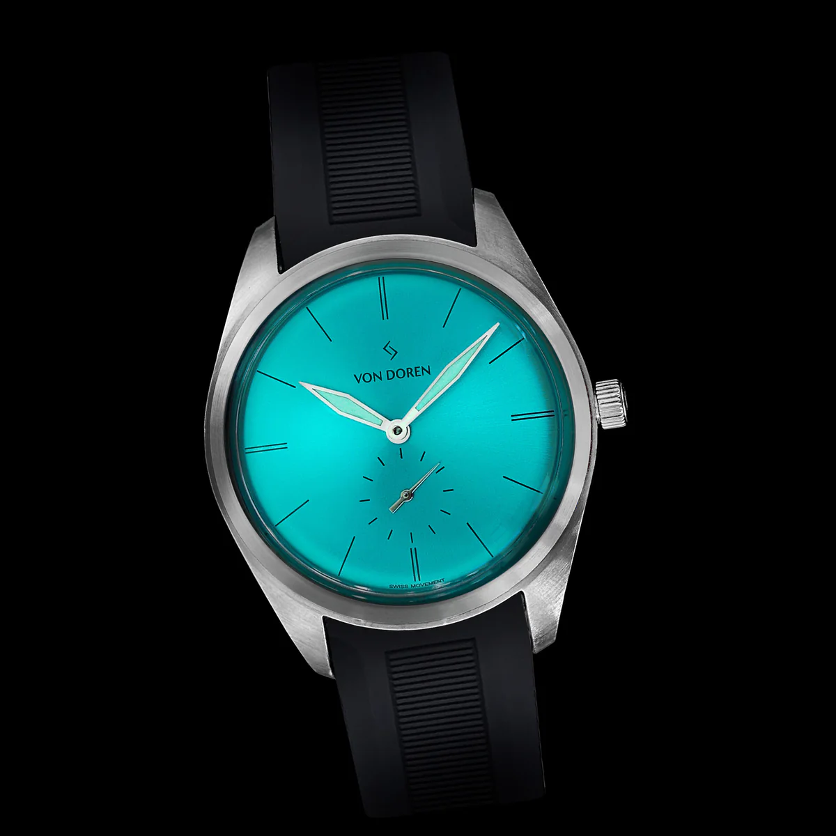 Runde Riva Blue - Bilde 4