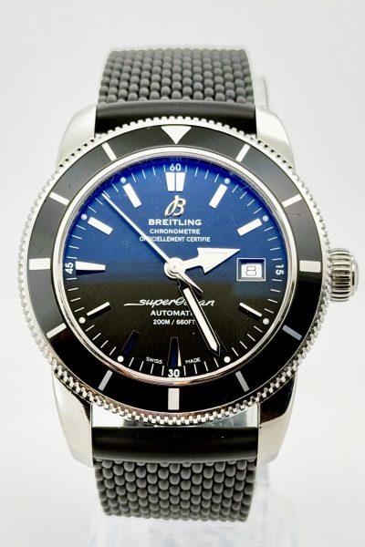 BREITLING SUPEROCEAN HERITAGE 42 – KOMPLETT / BJERKE 2016