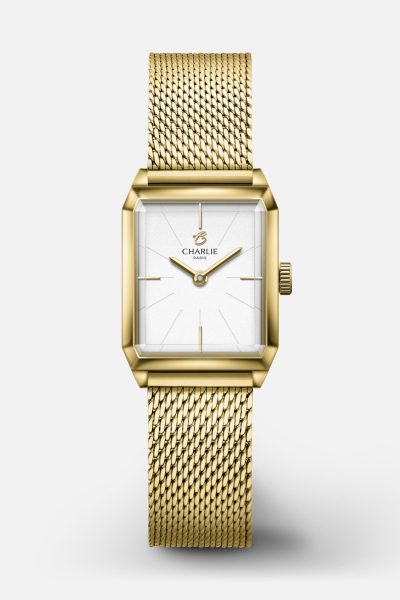 Charlie Paris MONCEAU - Yellow Gold