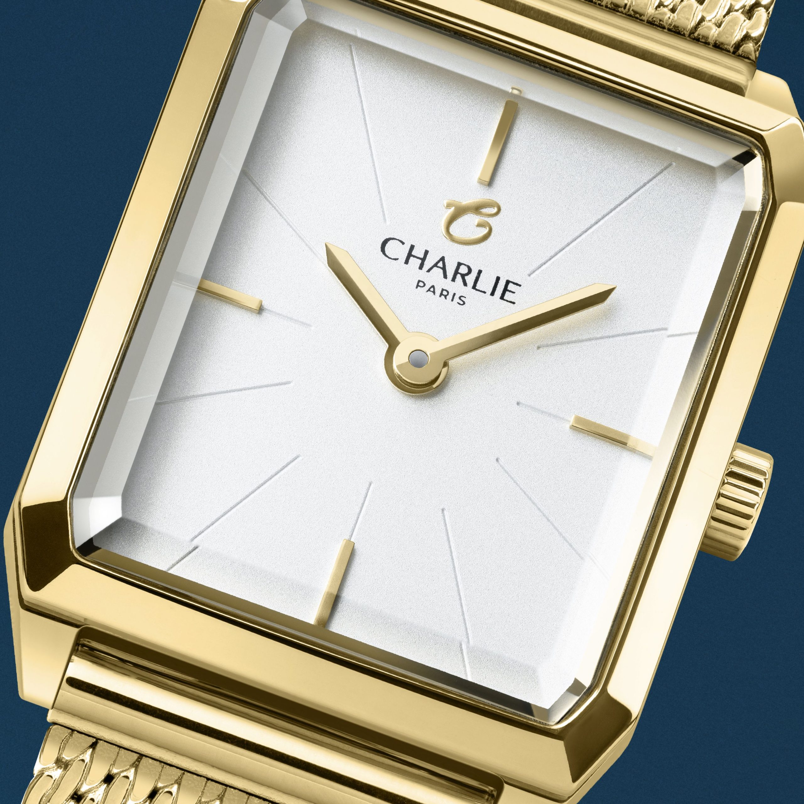 Charlie Paris MONCEAU - Yellow Gold - Bilde 3