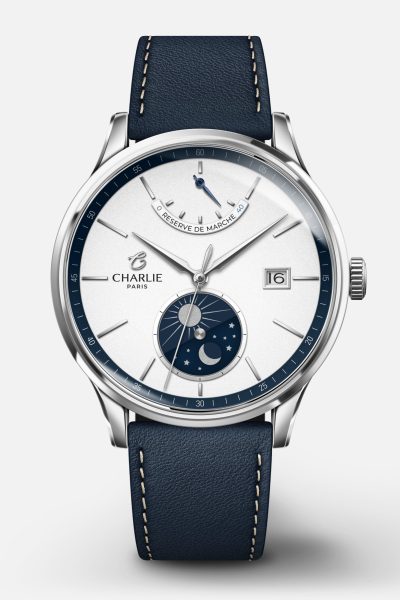 Charlie Paris INITIAL - Day/Night - Panda