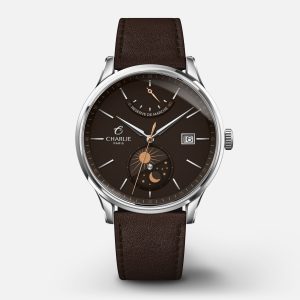 Charlie Paris INITIAL - Day/Night - Brown