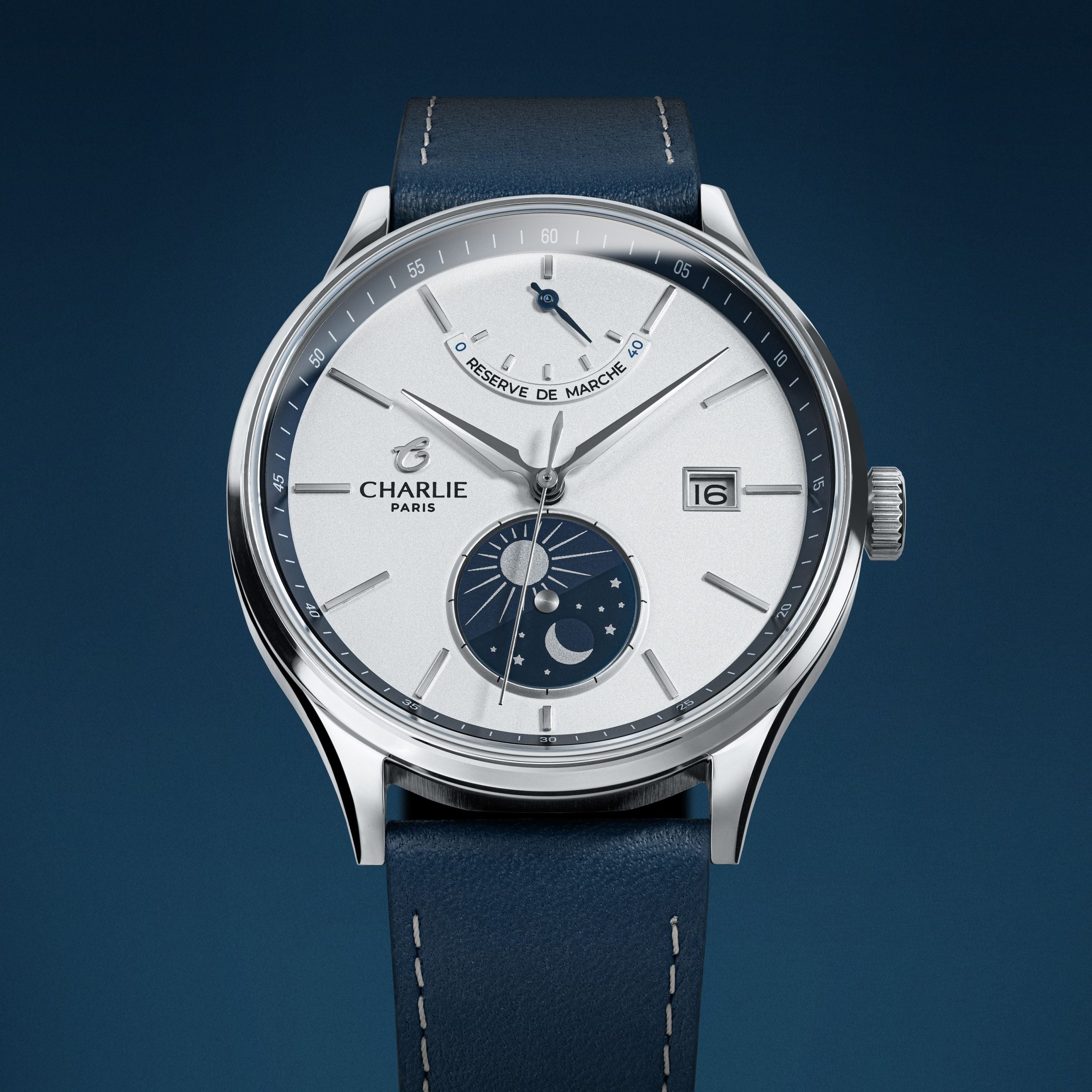 Charlie Paris INITIAL - Day/Night - Panda - Bilde 3