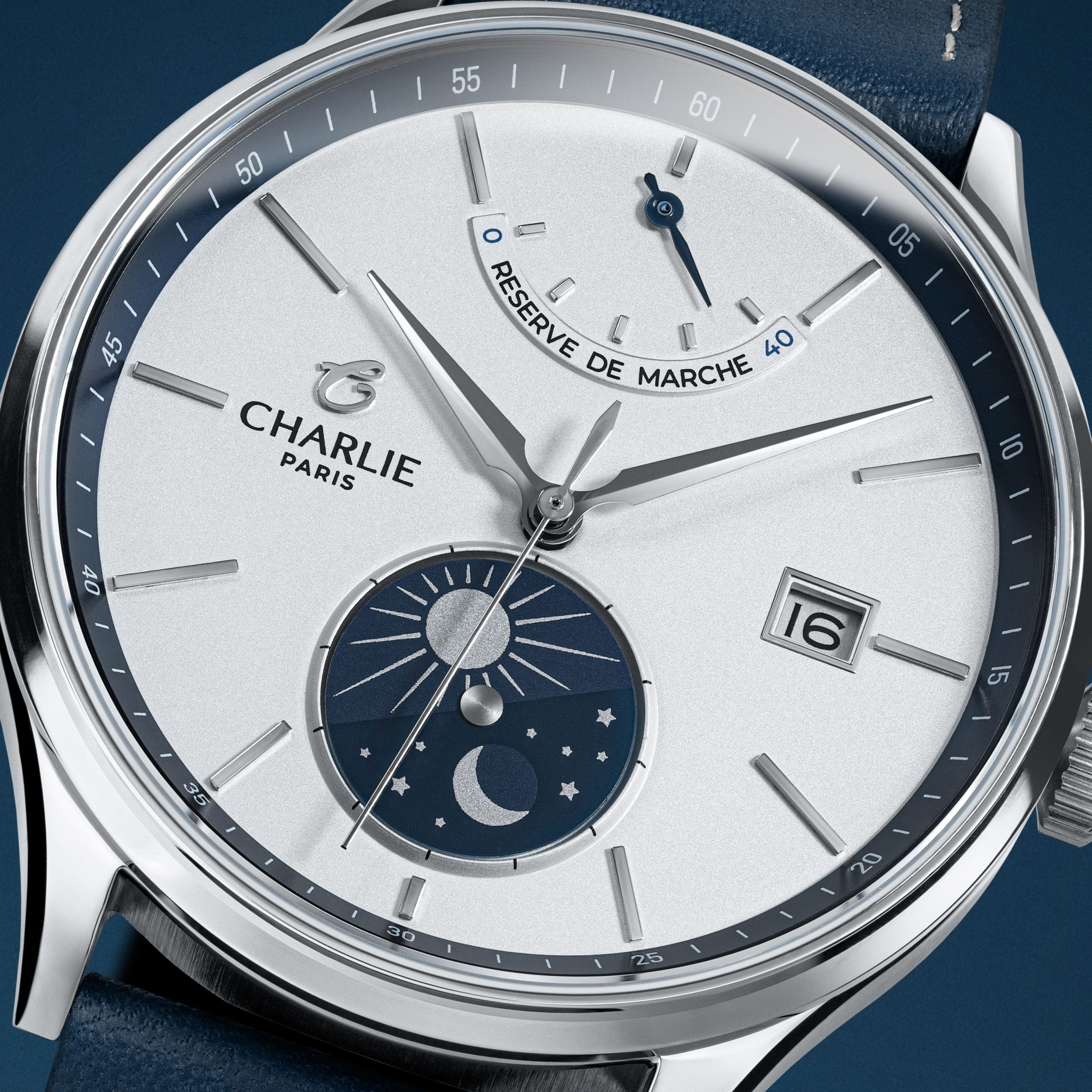 Charlie Paris INITIAL - Day/Night - Panda - Bilde 4