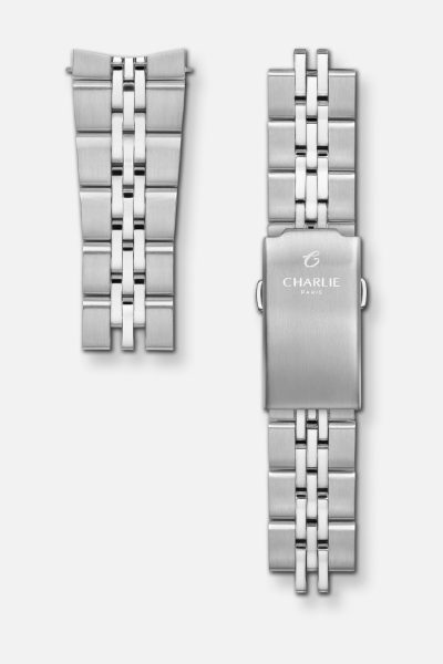 Charlie Paris GR 20mm stållenke