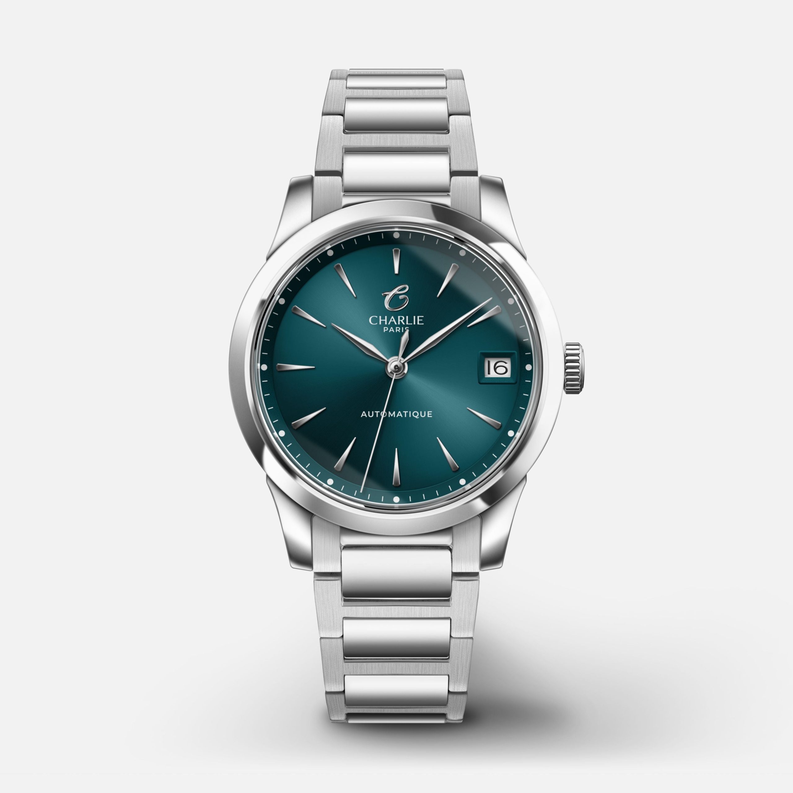 Charlie Paris Aurore - Date - Peacock