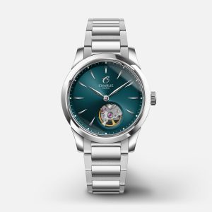 Charlie Paris Aurore - Open Heart - Peacock