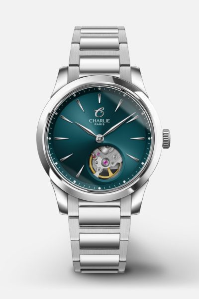 Charlie Paris Aurore - Open Heart - Peacock