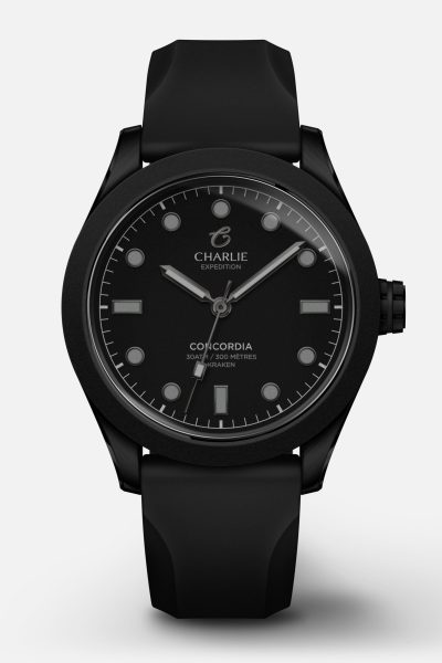 Charlie Paris CONCORDIA - Kraken