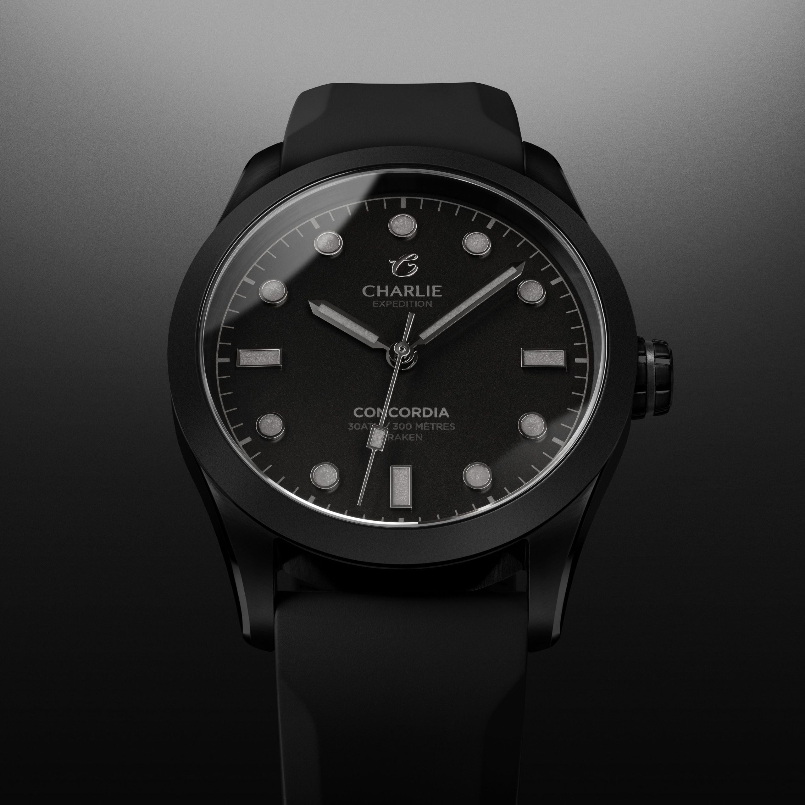 Charlie Paris CONCORDIA - Kraken - Bilde 5