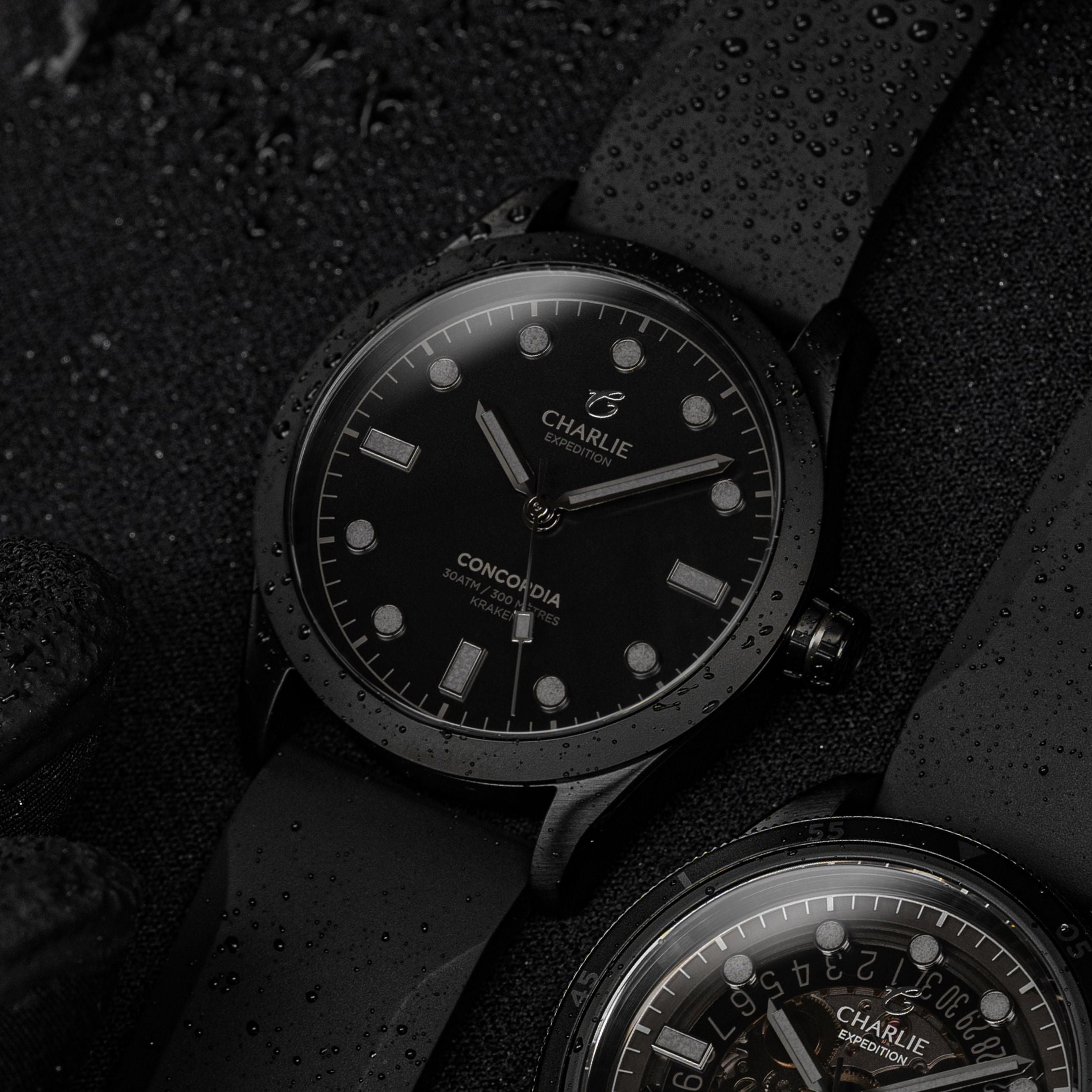 Charlie Paris CONCORDIA - Kraken - Bilde 6