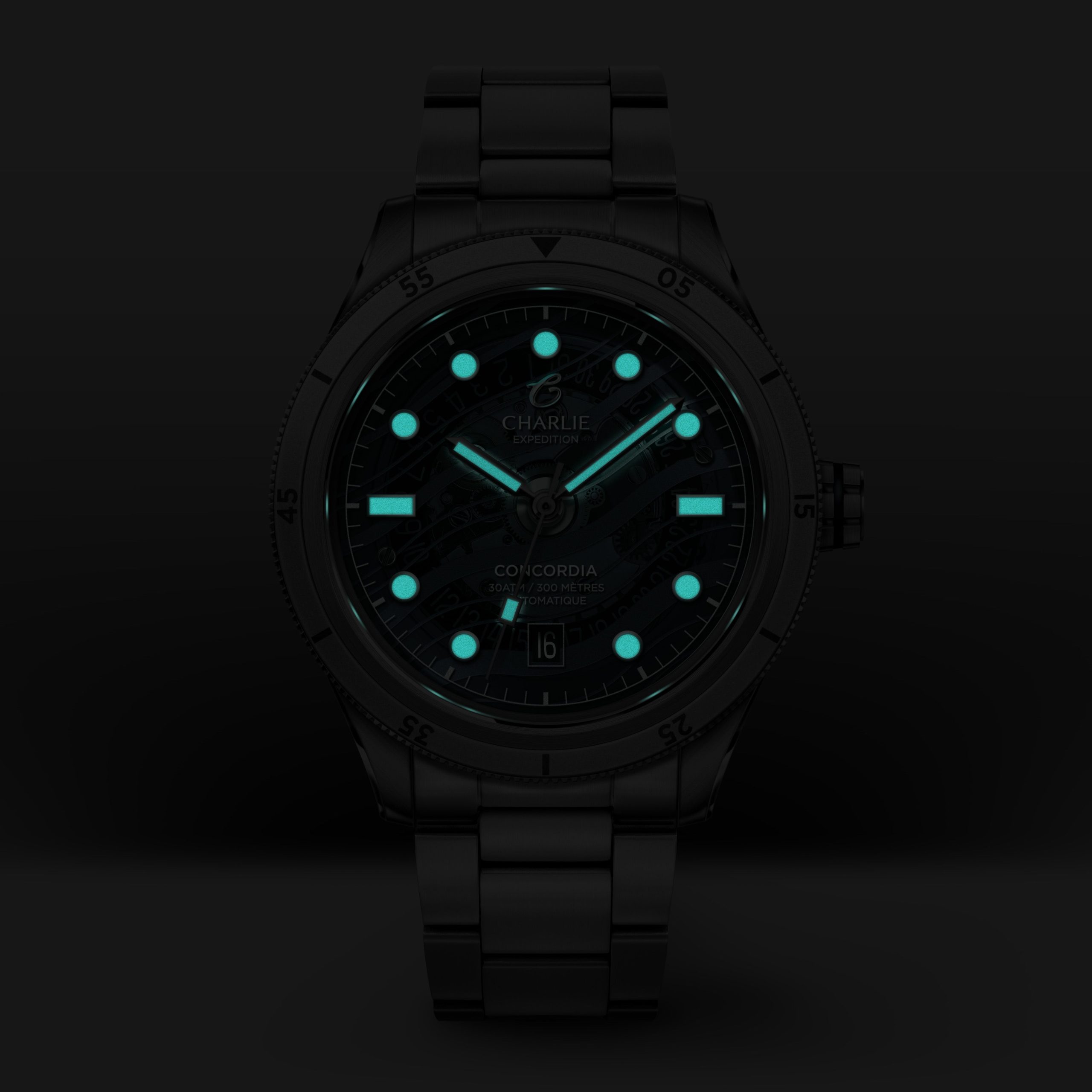 Charlie Paris CONCORDIA - Sapphire - Nazaré - Bilde 5