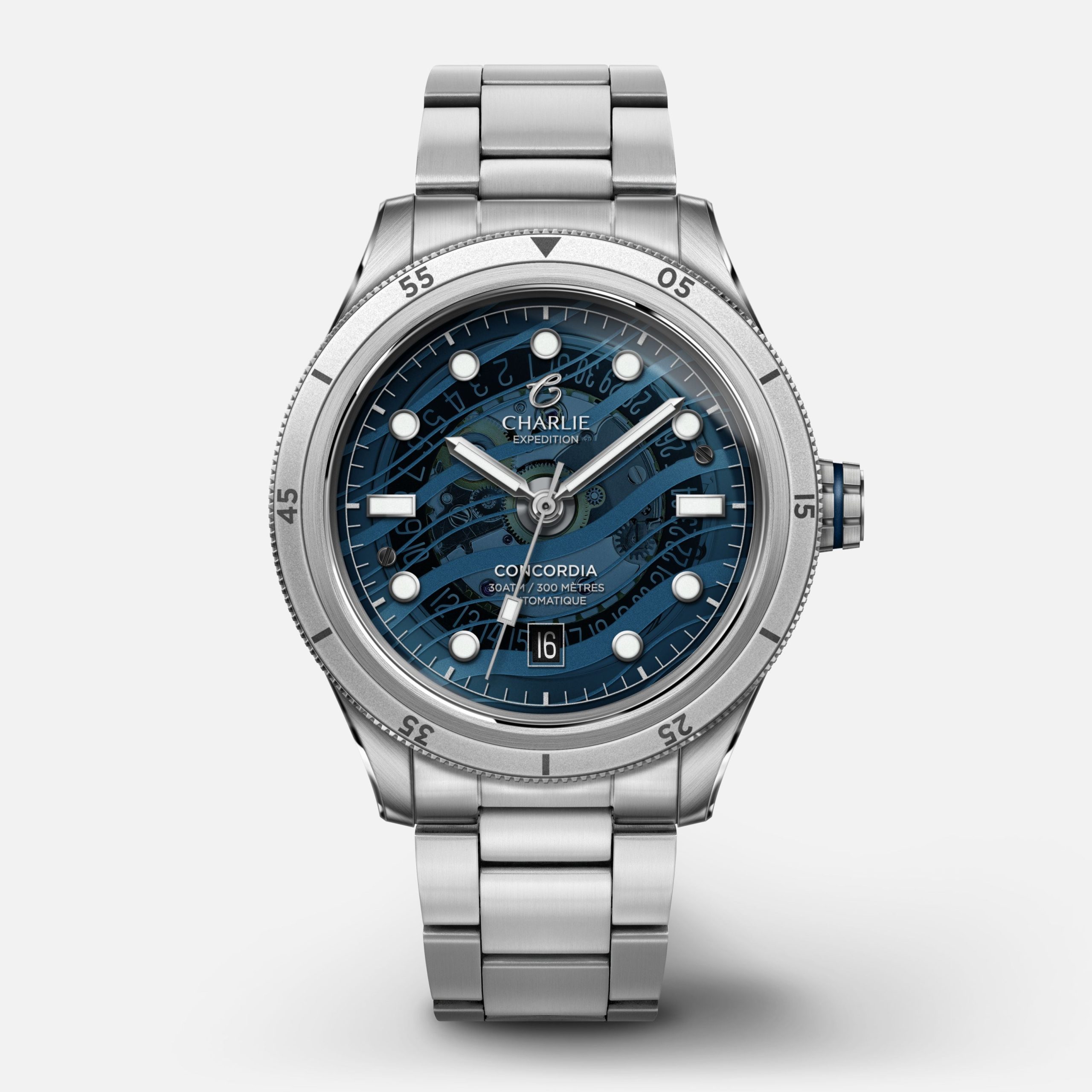 Charlie Paris CONCORDIA - Sapphire - Nazaré - Bilde 6